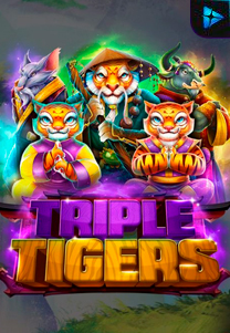 Bocoran RTP Triple Tigers di RTP PIN4D